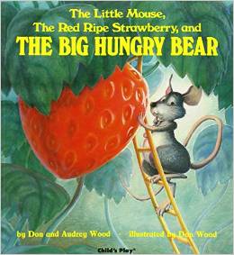 The little mouse the red ripe strawberry and The big hungry bear   L1.5