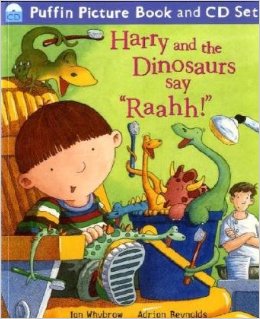 Harry and the Dinosaurs Say "Raahh!" 2.3
