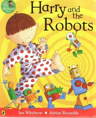 Harry and the Robots