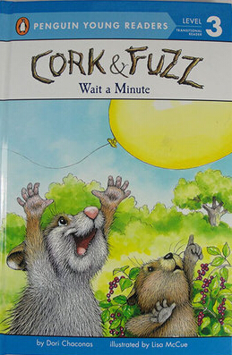 Cork and Fuzz Wait a Minute  L2.0