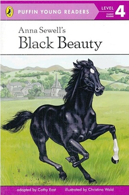EXP Anna Sewell's Black Beauty  2.6