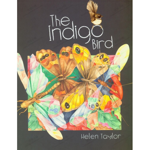 The Indigo Bird