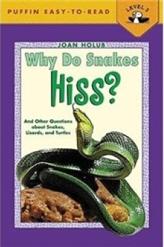 Why Do Snakes Hiss?  3.9