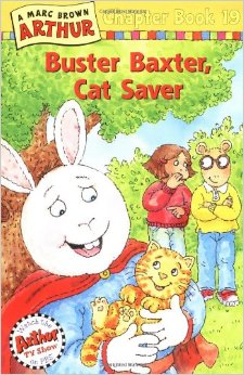 Buster Baxter Cat Saver L3.1