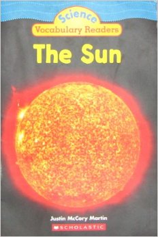 The Sun Science Vocabulary Readers