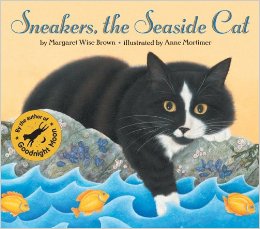 Sneakers, the Seaside Cat L3.4