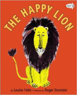 The Happy Lion L3.9