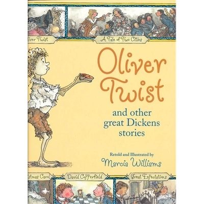 Oliver Twist and Other Great Dickens Stories