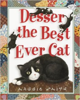 Desser the Best Ever Cat L2.6