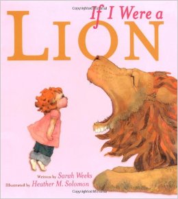 If I Were a Lion L1.5