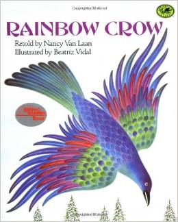 Rainbow Crow L4.3