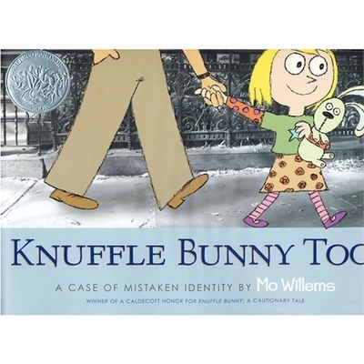 Knuffle Bunny Too: A Case of Mistaken Identity L2.4