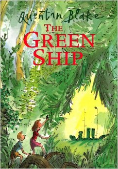 The Green Ship