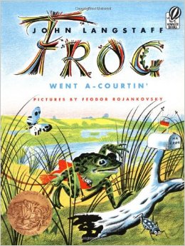 Frog Went A-Courtin L2.7