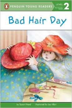 Puffin Young Readers：Bad hair day L1.2