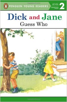 Puffin Young Readers：Guess Who