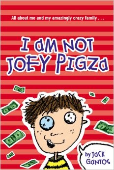 I am not Joey Pigza L5.3