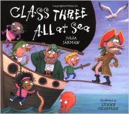 Class Three All at Sea