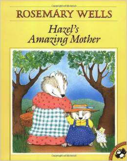 Hazel's Amazing Mother L3.1