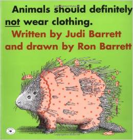 Animals Should Definitely Not Wear Clothing  L2.0