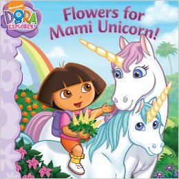 Dora：Flowers for Mami Unicorn! L2.3
