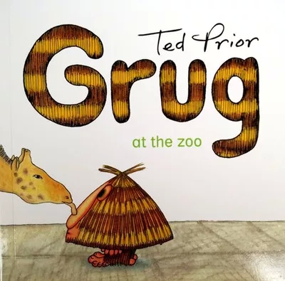 Grug at the zoo