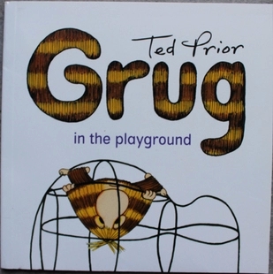 Grug in the playground