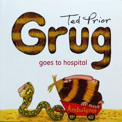 Grug goes to hospital