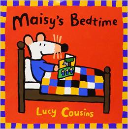 Maisy：Maisy's Bedtime