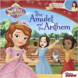 Sofia the first：The Amulet and the Anthem L3.1