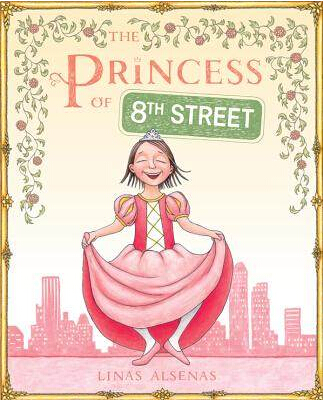 The princess of 8th street