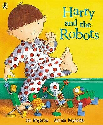 Harry and the robots