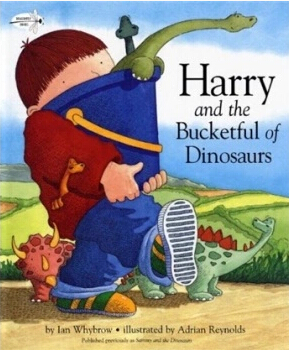 Harry and the bucketful of dinosaurs 2.8