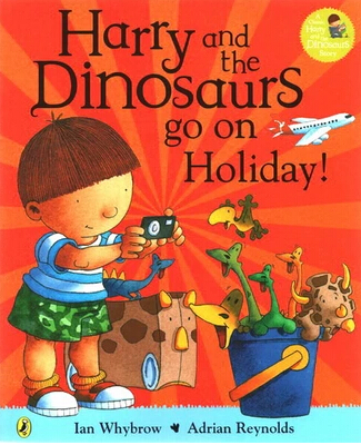 Harry and the dinosaurs go on holiday 2.4