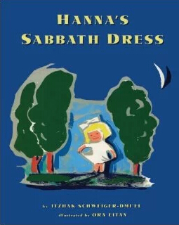 Hanna's sabbath dress