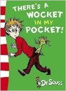 Dr. Seuss：There's a Wocket in My Pocket  L2.1