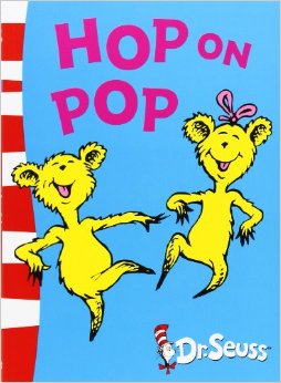 Dr. Seuss：Hop on Pop L1.5