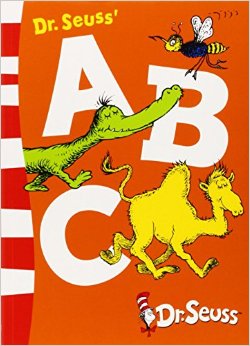 Dr Seuss:  Dr Seuss's A B C L2.1