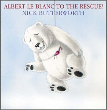 Albert Le Blanc to the Rescue