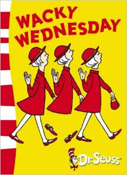 Dr. Seuss：Wacky Wednesday L1.3