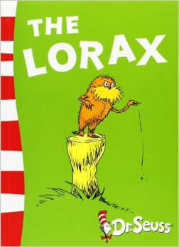 Dr. Seuss：The Lorax L3.1