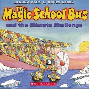 The magic school bus and the climate challenge