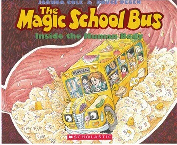 The Magic School Bus Inside the Human Body