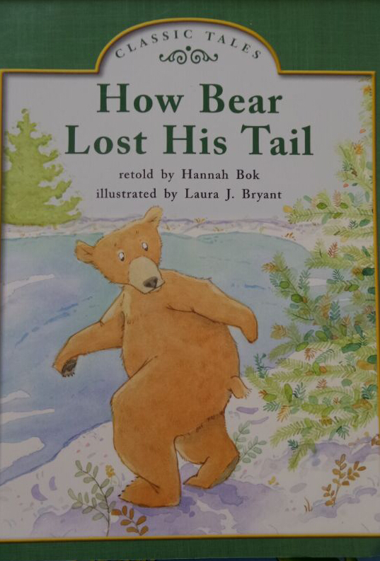How bear lost his tail