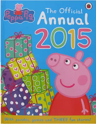 The official annual 2015