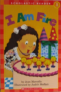 I am fire