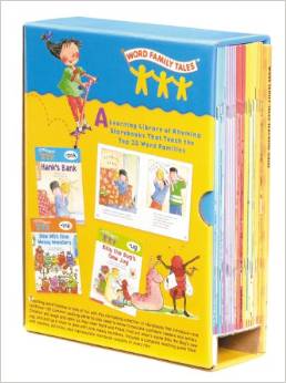 Word Family Tales