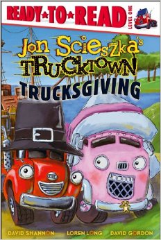 Truck town：Trucksgiving L1.2