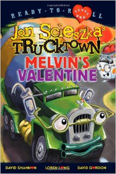 Truck town:Melvin's Valentine  L1.0