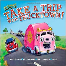 Truck town:Take a Trip with Trucktown! L2.6